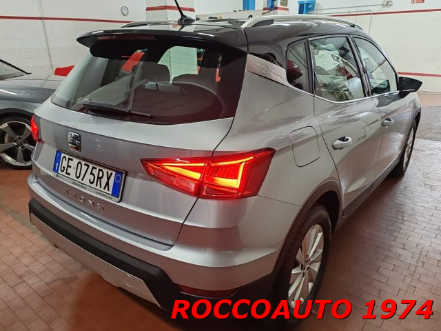 SEAT Arona usata, con Alzacristalli elettrici