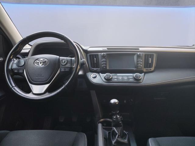 TOYOTA RAV 4 usata, con Controllo trazione