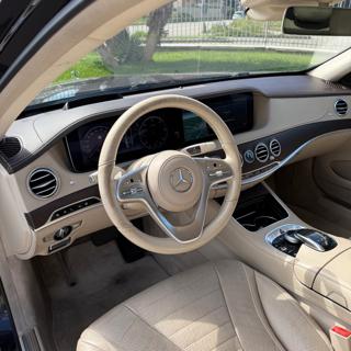 MERCEDES-BENZ S 350 usata, con Immobilizzatore elettronico