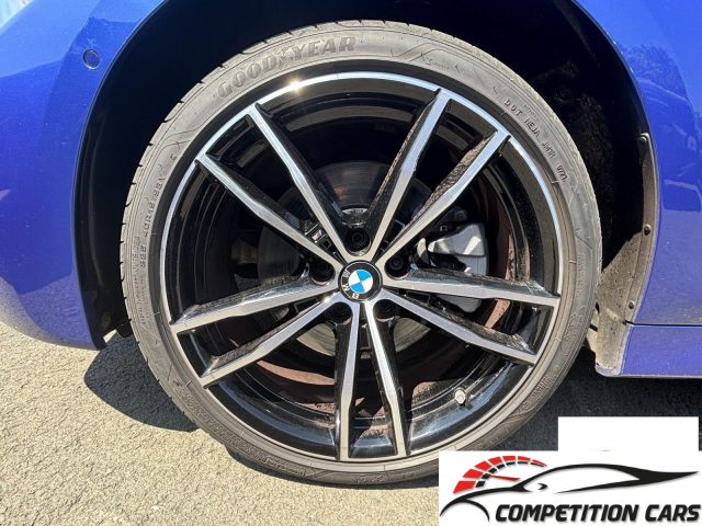 BMW 320 usata, con Sedile posteriore sdoppiato