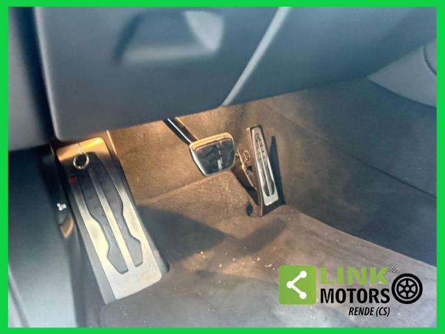 BMW X6 usata, con Leve al volante