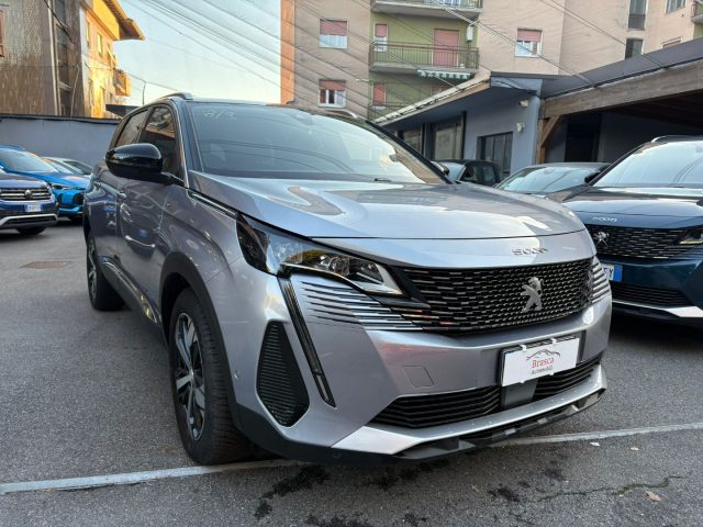 PEUGEOT 5008 usata, con ABS