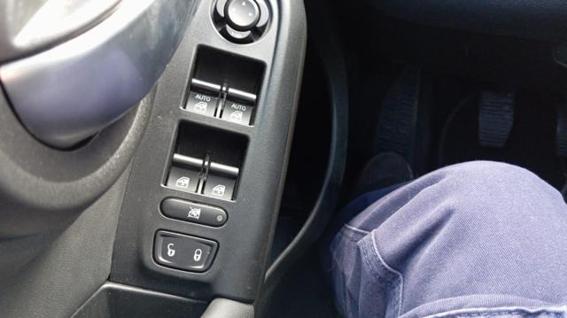 FIAT 500X usata, con Volante multifunzione