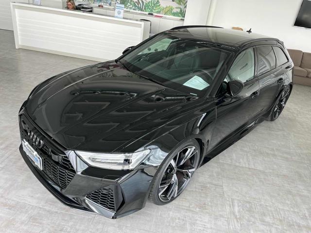 AUDI RS6 usata, con ESP