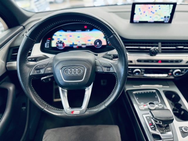 AUDI Q7 usata, con Cruise Control