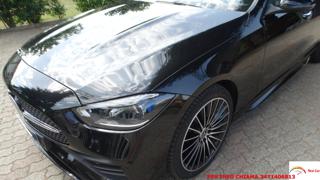 MERCEDES-BENZ C 300 usata, con Sistema di navigazione