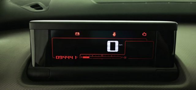 CITROEN C4 Cactus usata, con Controllo trazione