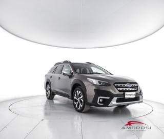 SUBARU OUTBACK usata 1