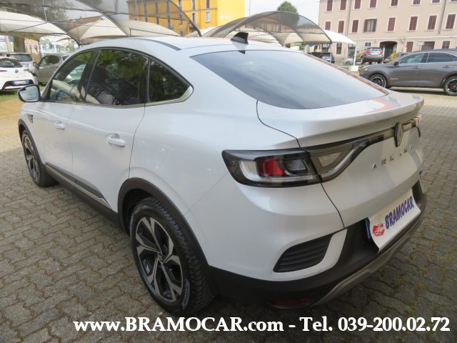 RENAULT Arkana usata, con Cerchi in lega