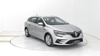 RENAULT Megane usata, con Boardcomputer