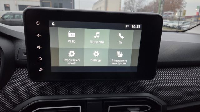 DACIA Sandero usata, con USB