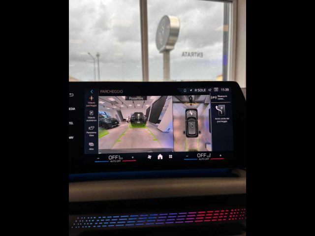 BMW 118 usata, con Sensori di parcheggio posteriori