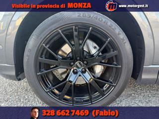 AUDI Q8 usata, con Park Distance Control