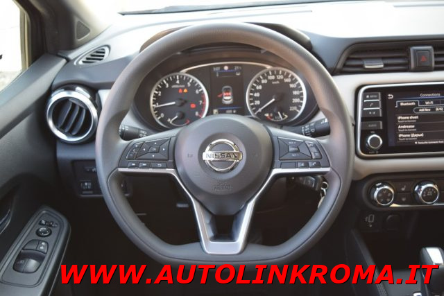 NISSAN Micra usata, con Autoradio