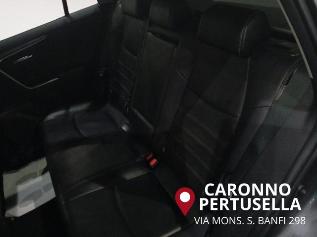 TOYOTA RAV 4 MY23 usata, con Interni in pelle