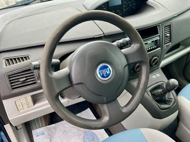 FIAT Idea usata, con Airbag testa
