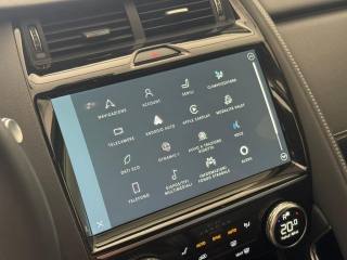 JAGUAR E-Pace usata, con Filtro antiparticolato