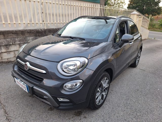 FIAT 500X usata, con Airbag