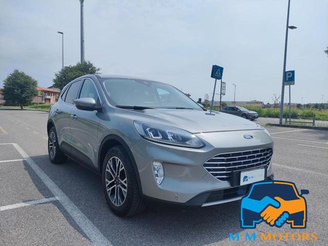 FORD Kuga usata, con Airbag laterali
