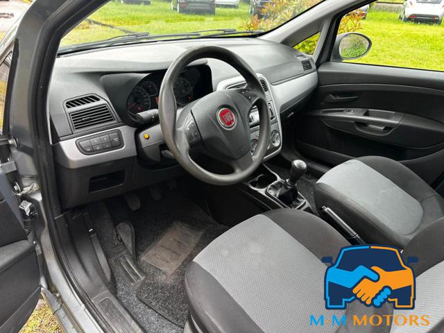 FIAT Grande Punto usata, con Immobilizzatore elettronico