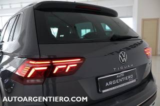 VOLKSWAGEN Tiguan usata, con Start/Stop Automatico