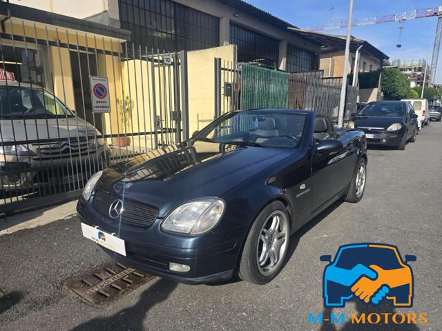 MERCEDES-BENZ SLK 200 usata, con ABS