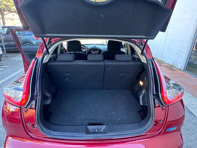 NISSAN Juke usata, con Filtro antiparticolato