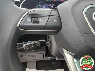 AUDI Q3 usata, con Volante in pelle