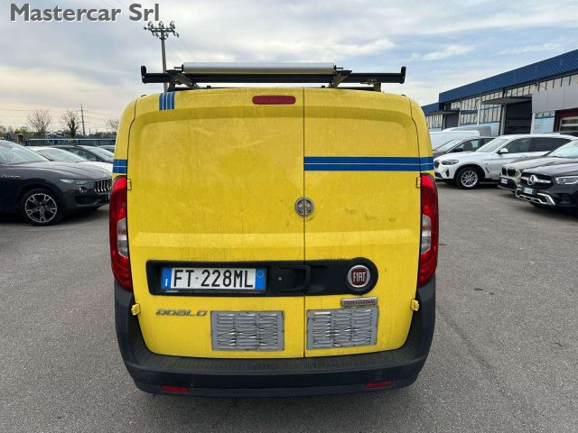 FIAT Doblo usata, con Autoradio