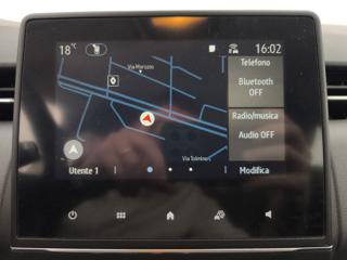RENAULT Clio usata, con USB