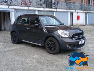 MINI Countryman usata, con Airbag laterali