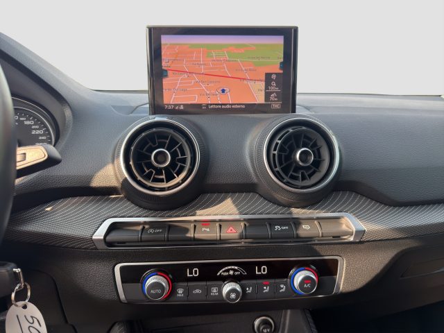 AUDI Q2 usata 16
