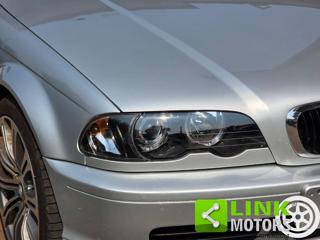 BMW 318 usata, con Hotspot Wi-Fi