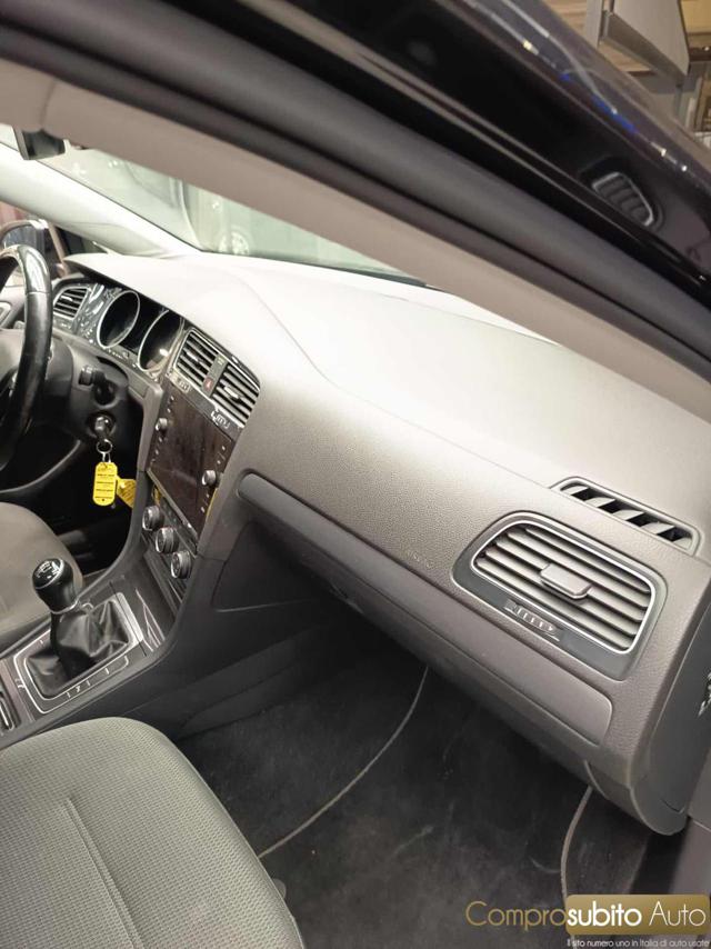 VOLKSWAGEN Golf usata, con Immobilizzatore elettronico