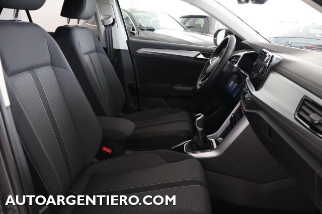 VOLKSWAGEN T-Roc usata, con Start/Stop Automatico