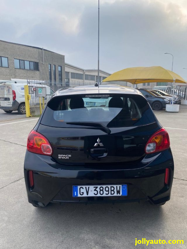 MITSUBISHI Space Star usata, con Controllo trazione