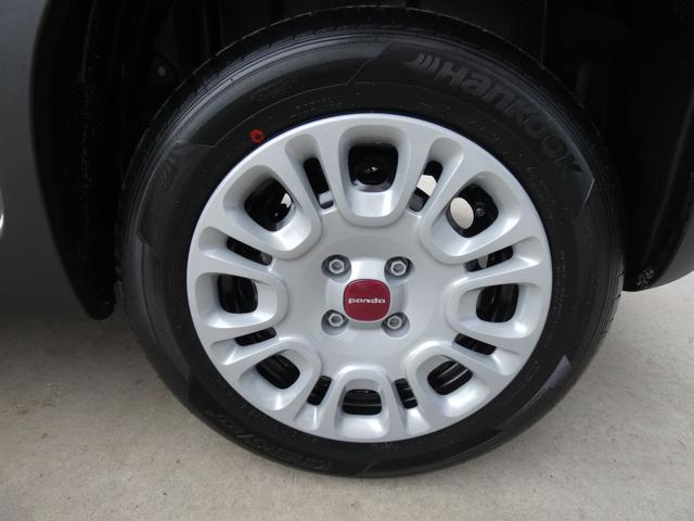 FIAT Panda usata, con Sensori di parcheggio posteriori