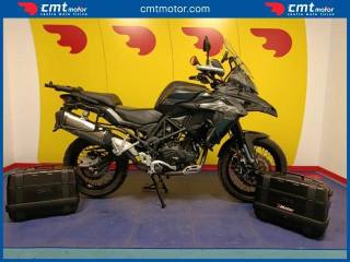 BENELLI TRK 502 usata 10