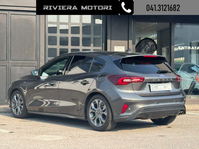 FORD Focus usata, con Climatizzatore