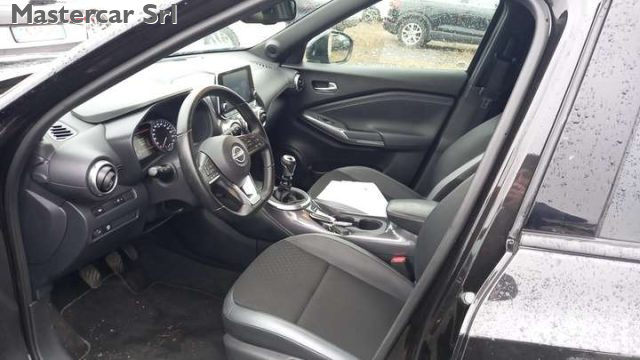 NISSAN Juke usata, con Airbag Passeggero