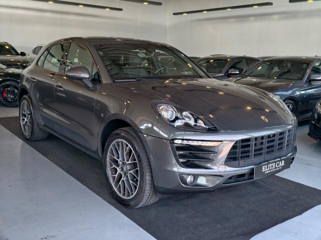 PORSCHE Macan usata, con ABS