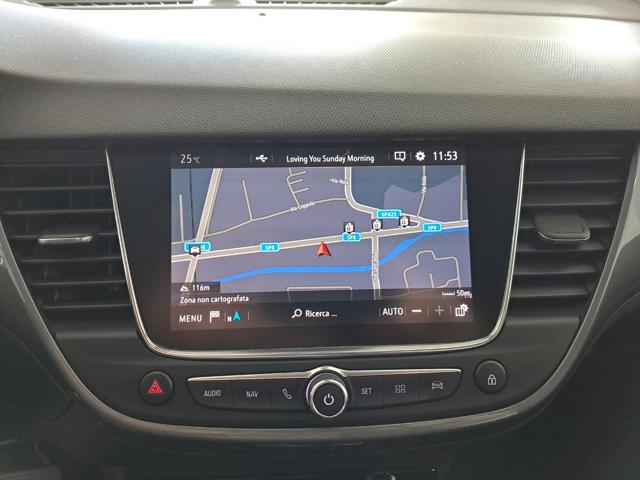 OPEL Crossland X usata, con Autoradio