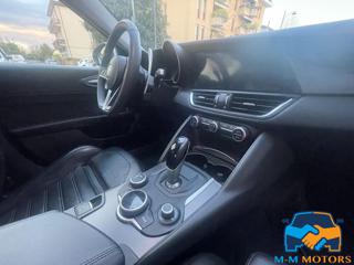 ALFA ROMEO Giulia usata, con Climatizzatore