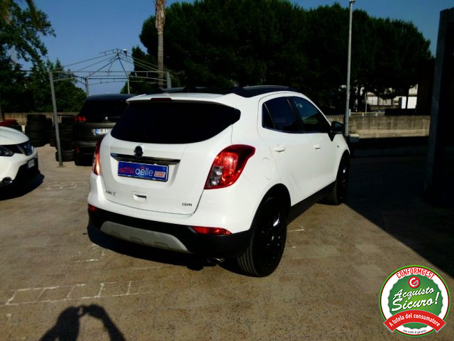 OPEL Mokka X usata, con Boardcomputer