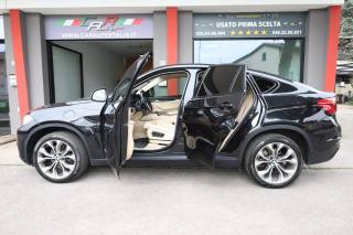 BMW X6 usata, con Fari al laser