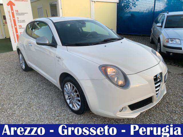 ALFA ROMEO MiTo usata, con Airbag