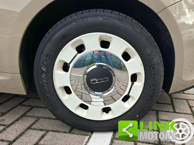 FIAT 500 usata, con Climatizzatore