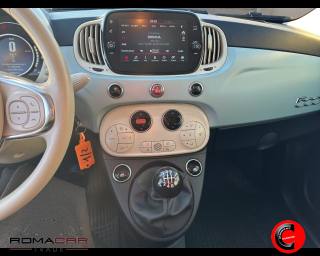 FIAT 500 usata, con Immobilizzatore elettronico