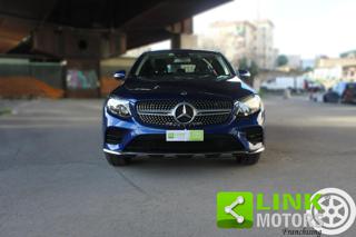 MERCEDES-BENZ GLC 220 usata, con Airbag laterali