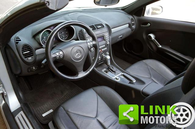 MERCEDES-BENZ SLK 200 usata, con ESP